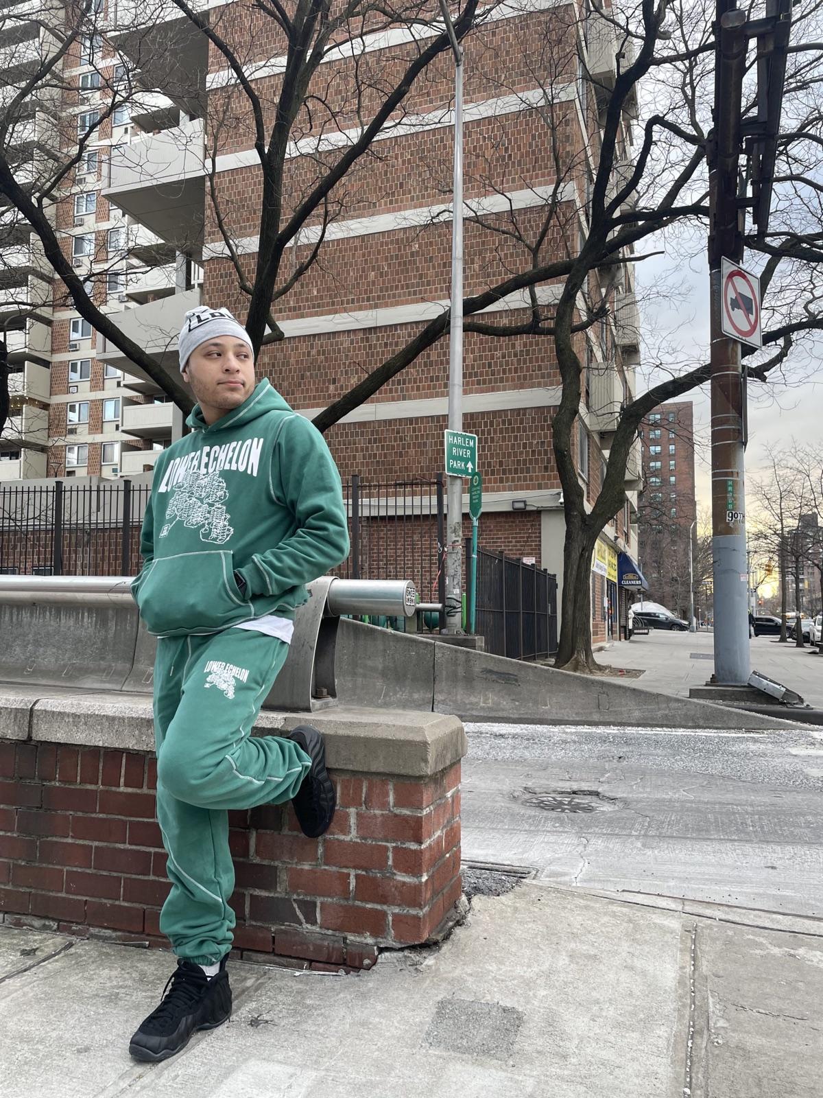 Day n Night Sweatsuit