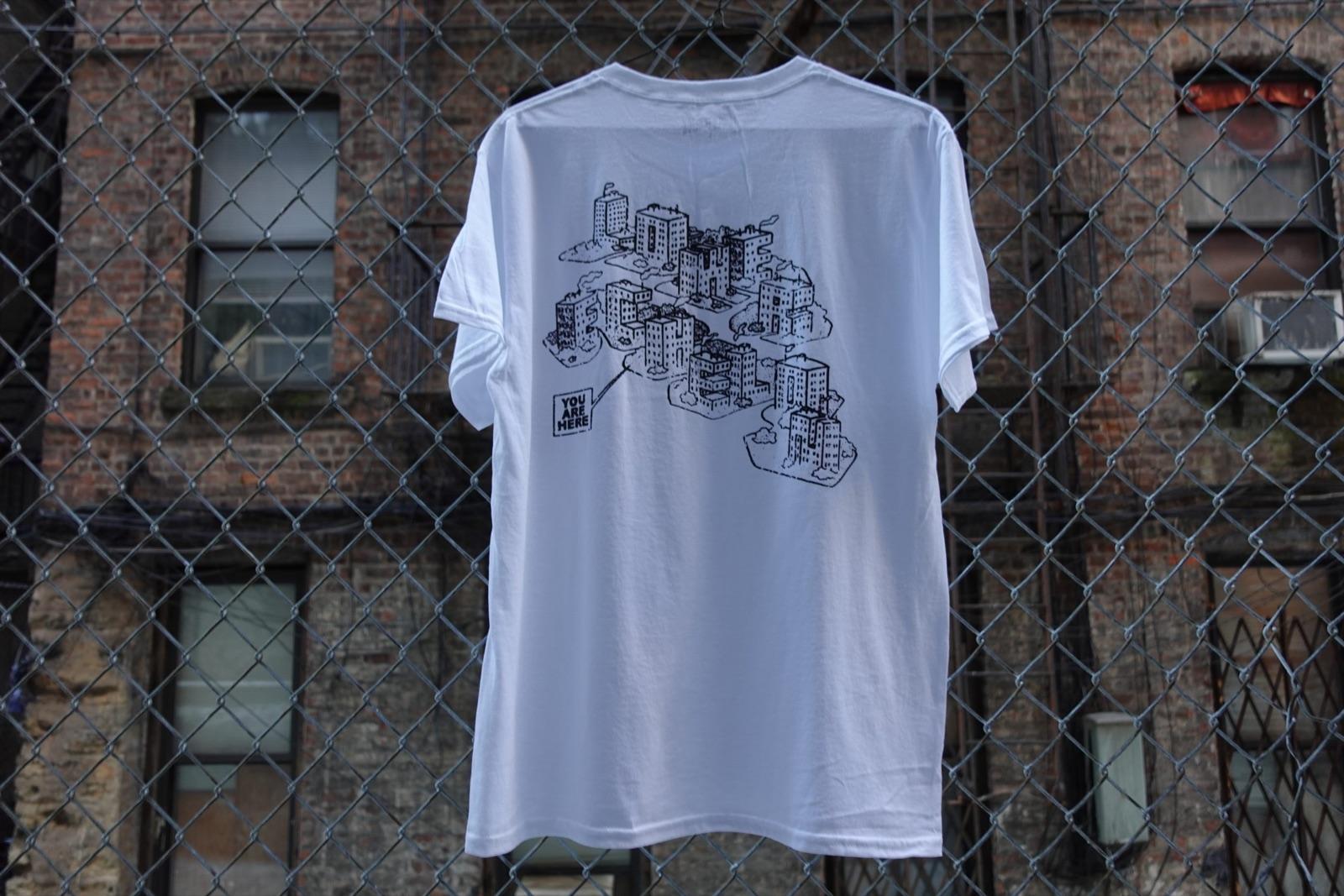 Lower Echelon Housing Authority Tee