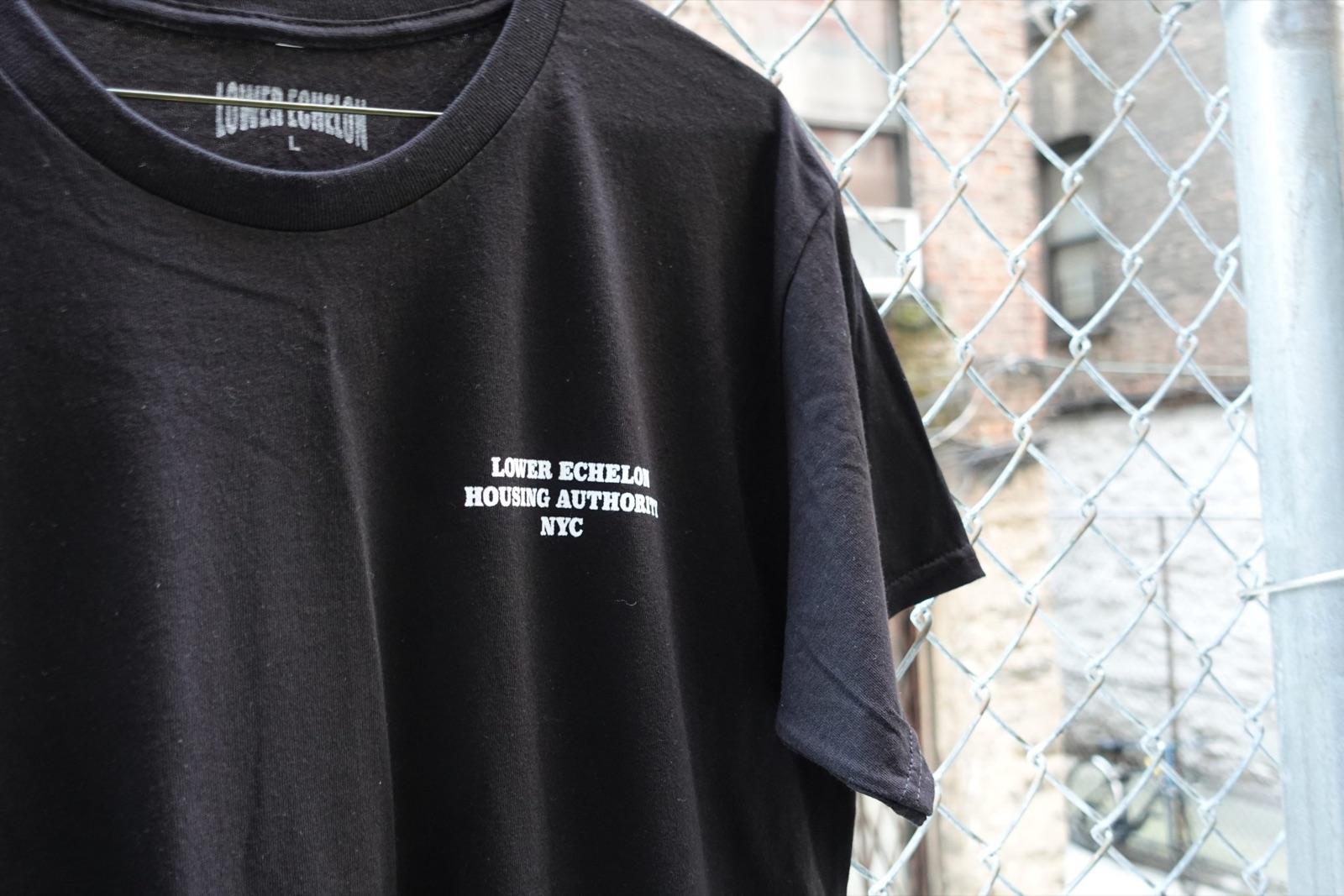 Lower Echelon Housing Authority Tee