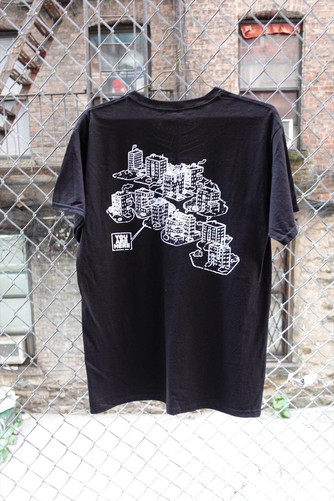 Lower Echelon Housing Authority Tee