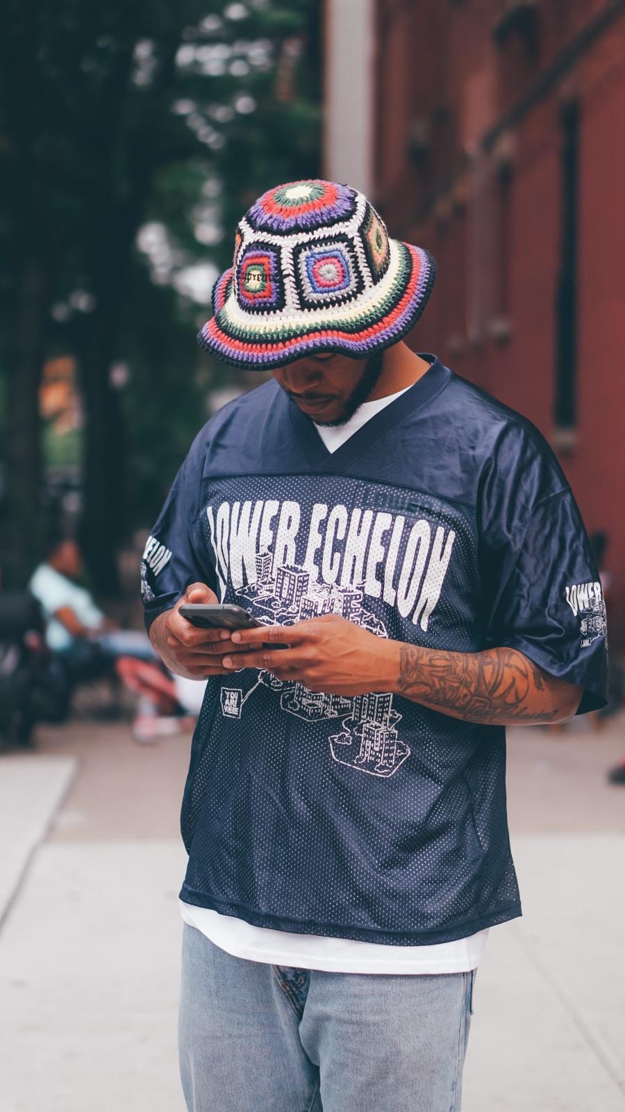 Lower Echelon Field Jersey
