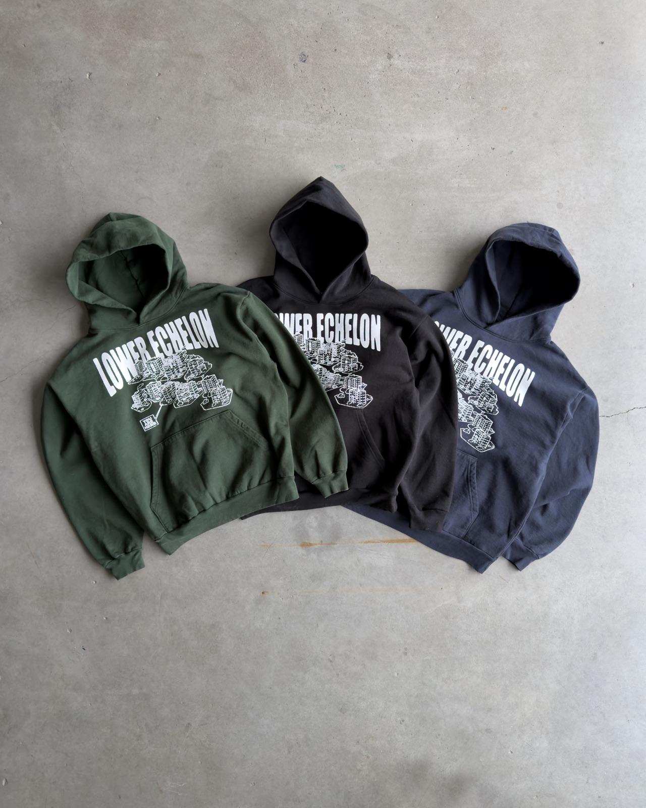 Lower Echelon OG Hoodie