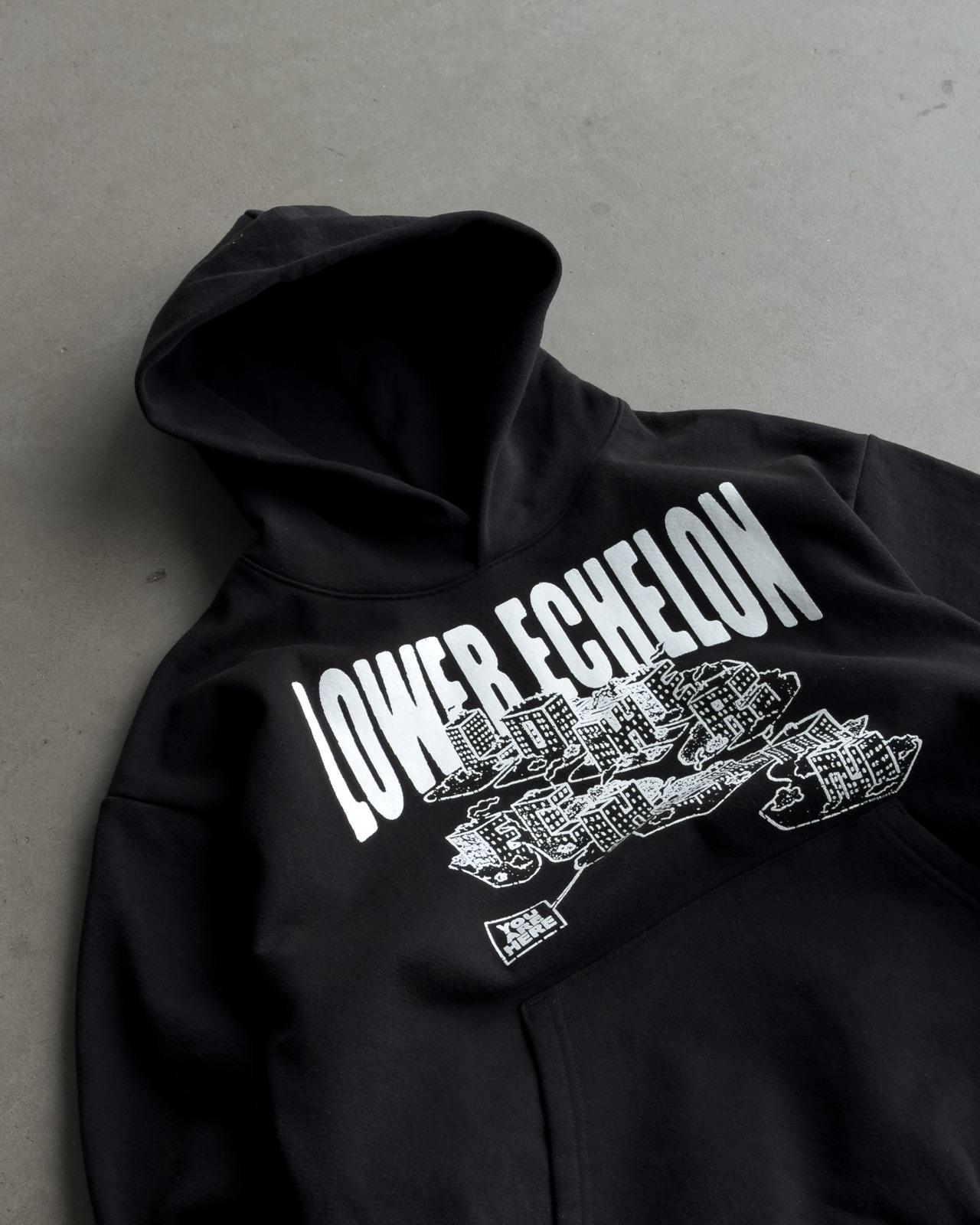 Lower Echelon OG Hoodie