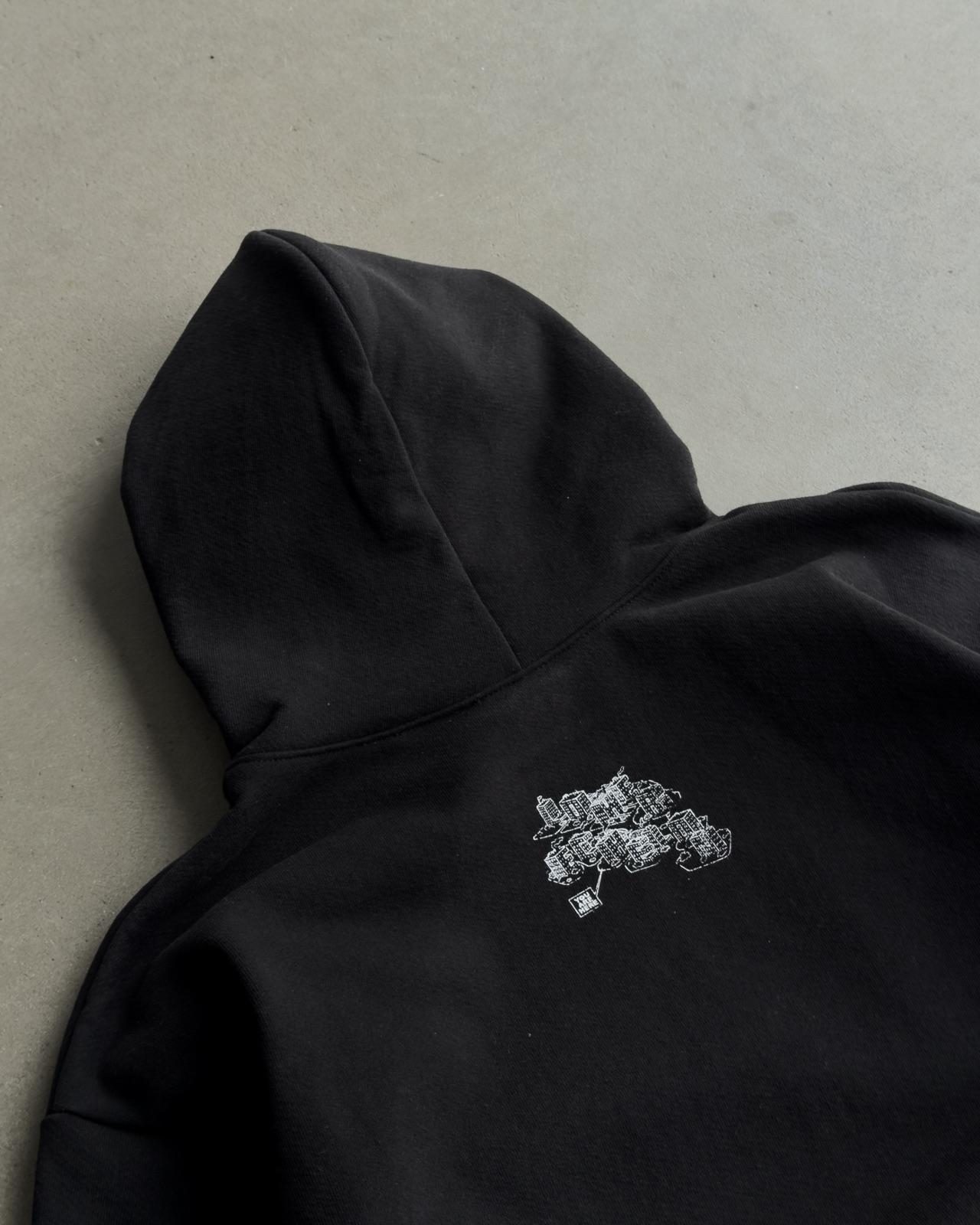 Lower Echelon OG Hoodie