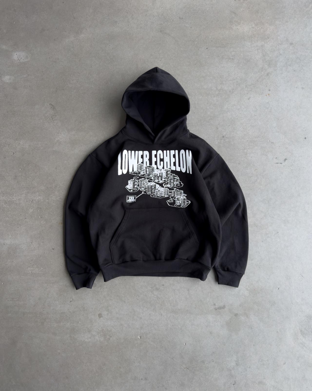 Lower Echelon OG Hoodie