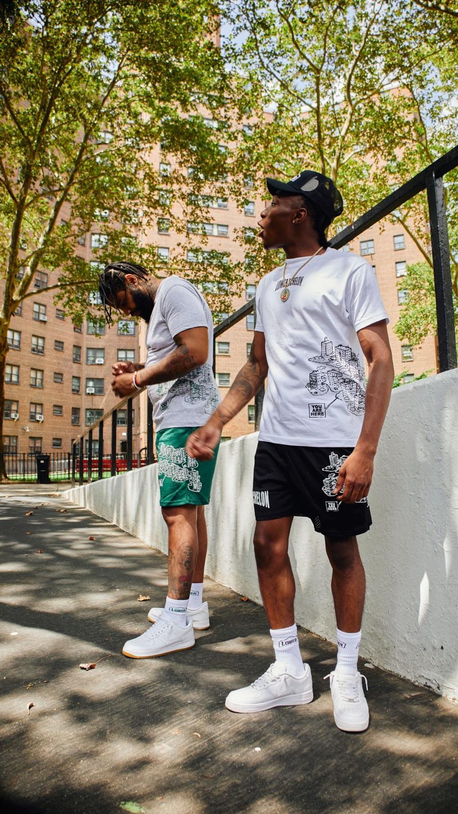 Lower Echelon Rib Tee