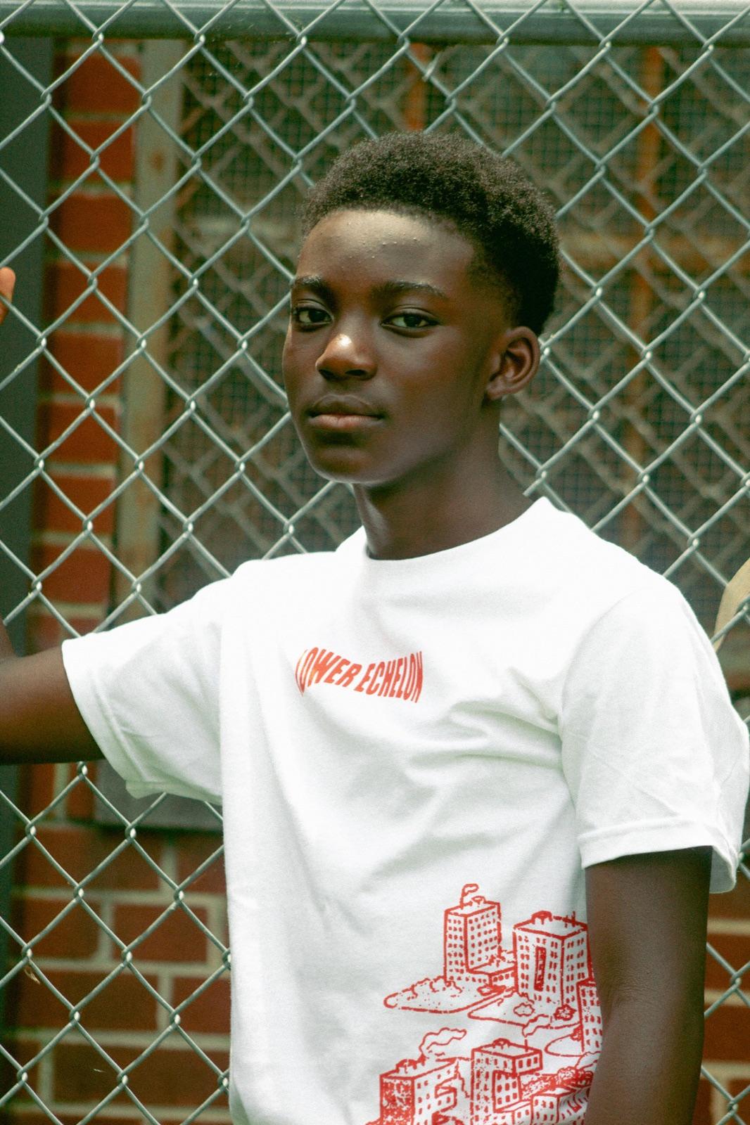 Lower Echelon Rib Tee