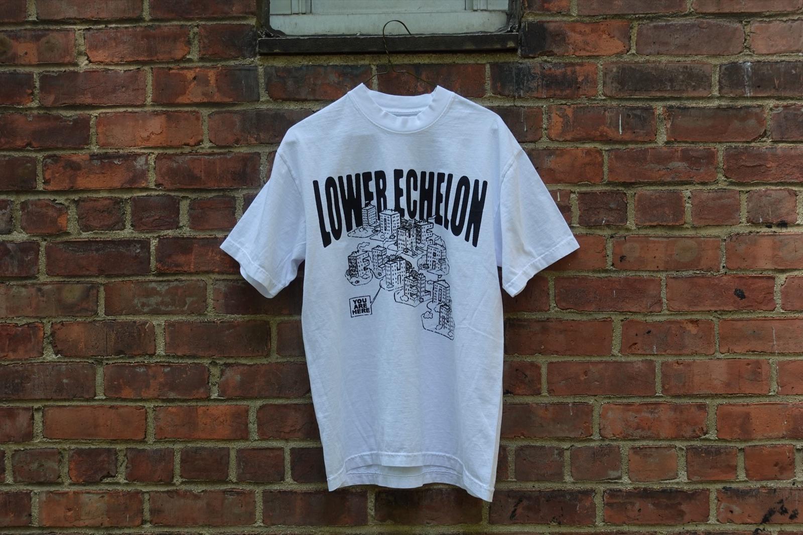 Lower Echelon OG TEE