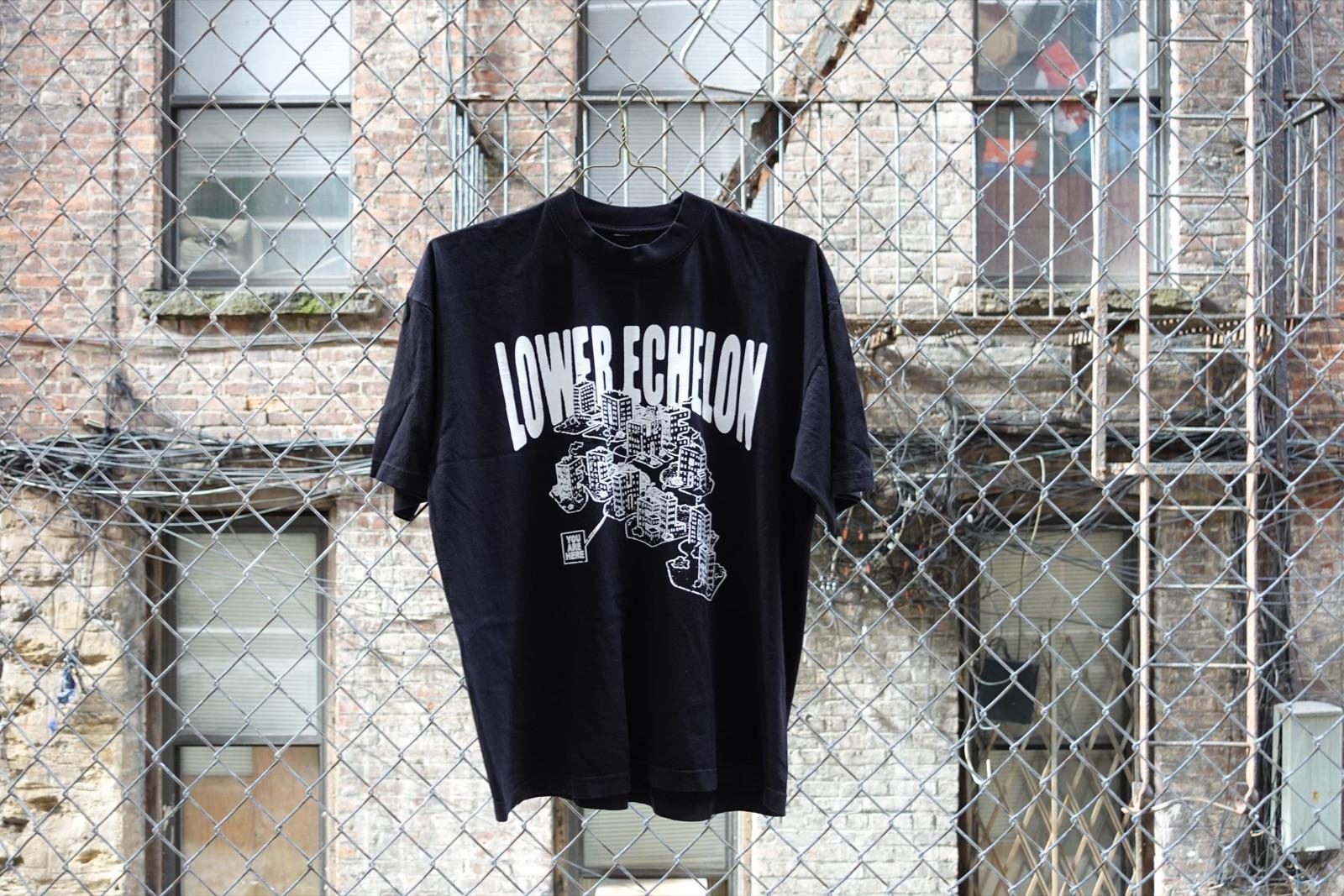 Lower Echelon OG TEE