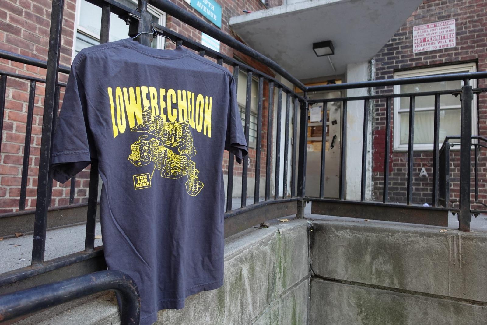 Lower Echelon OG TEE