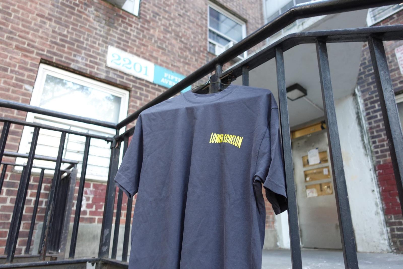 Lower Echelon OG TEE