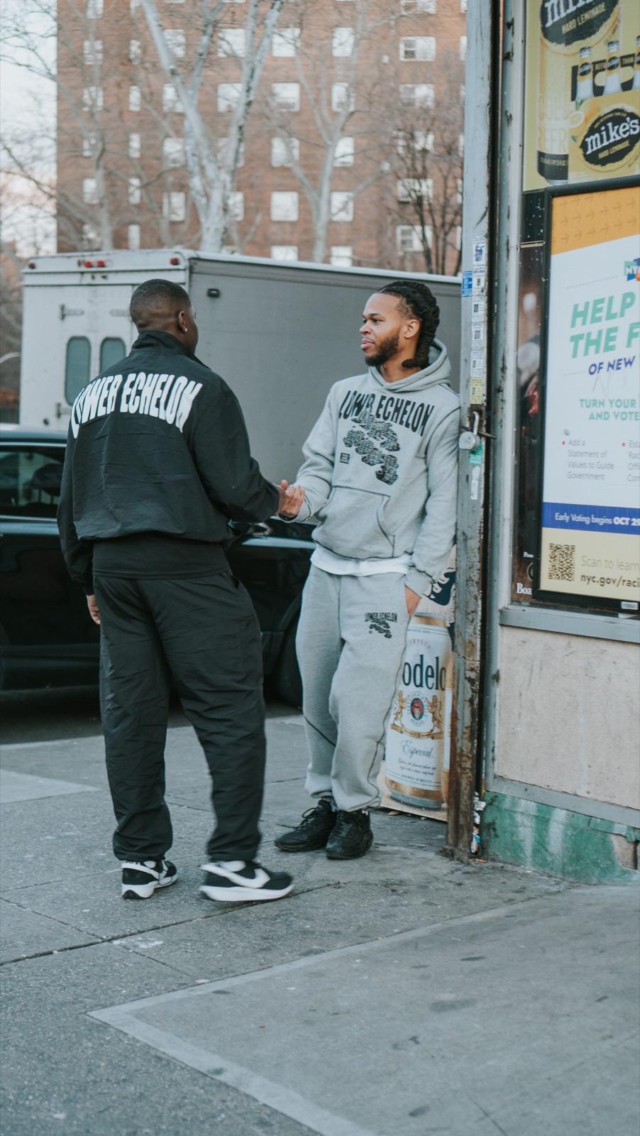 Run It Up Tracksuit