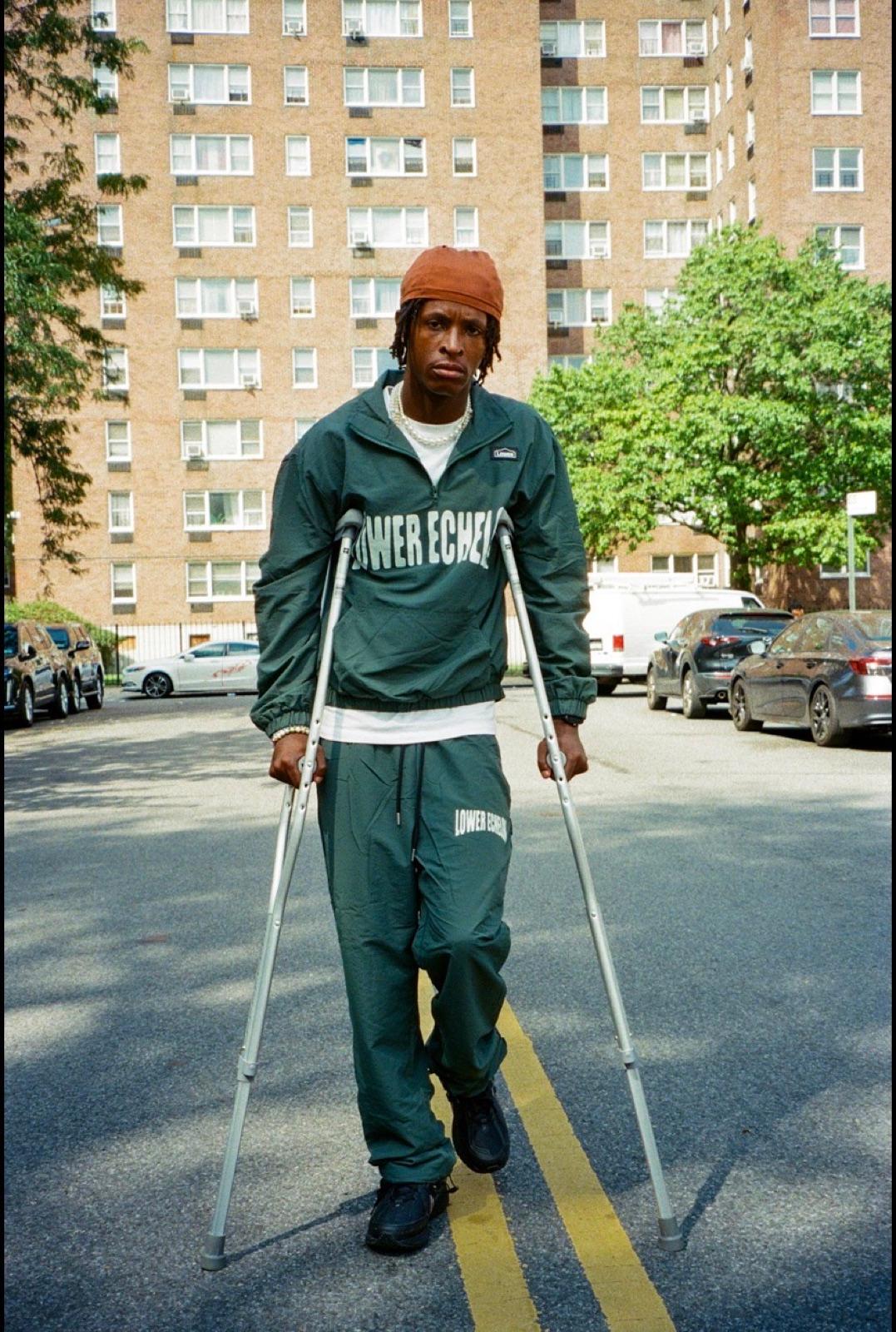 Run It Up Tracksuit