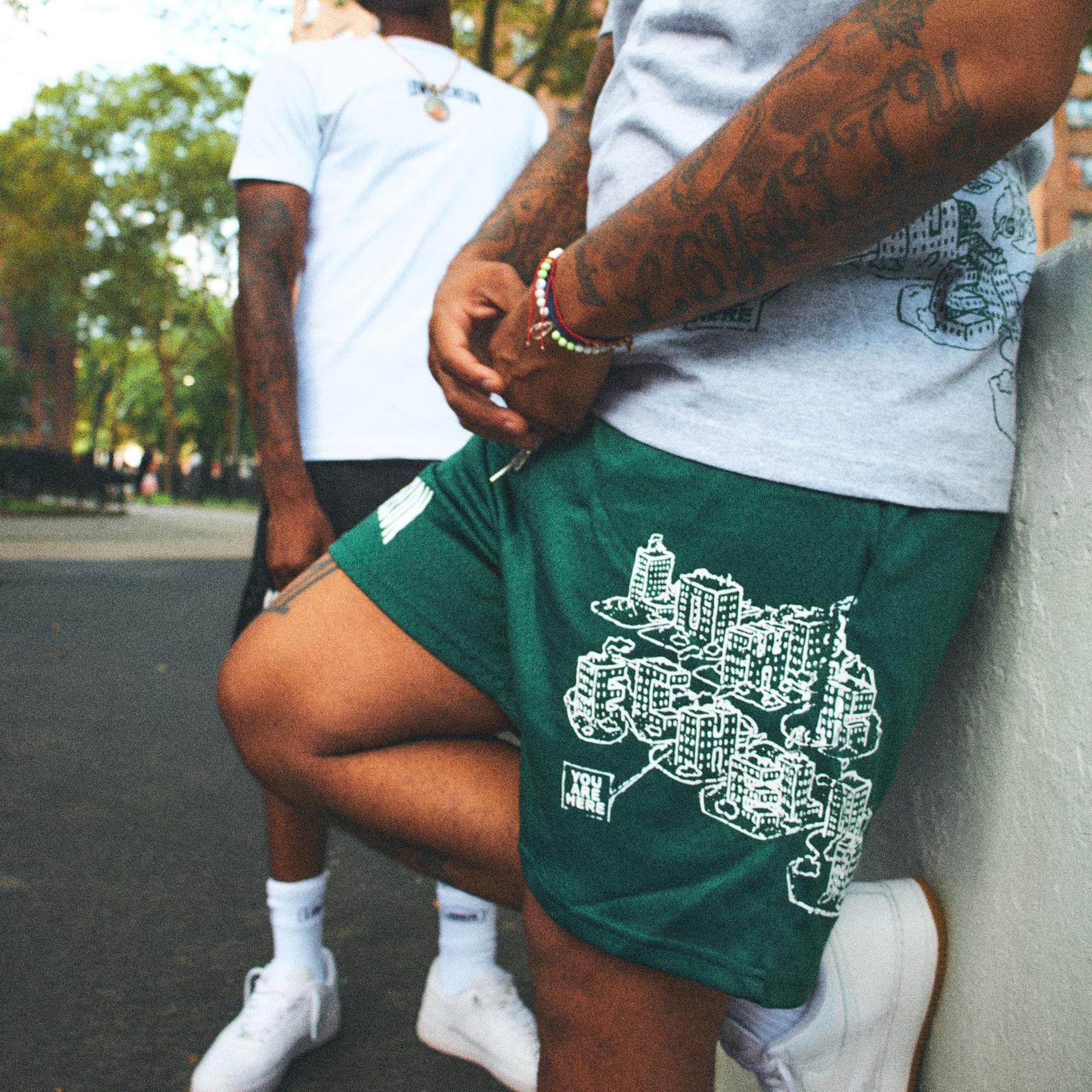 Lower Echelon Mesh Shorts