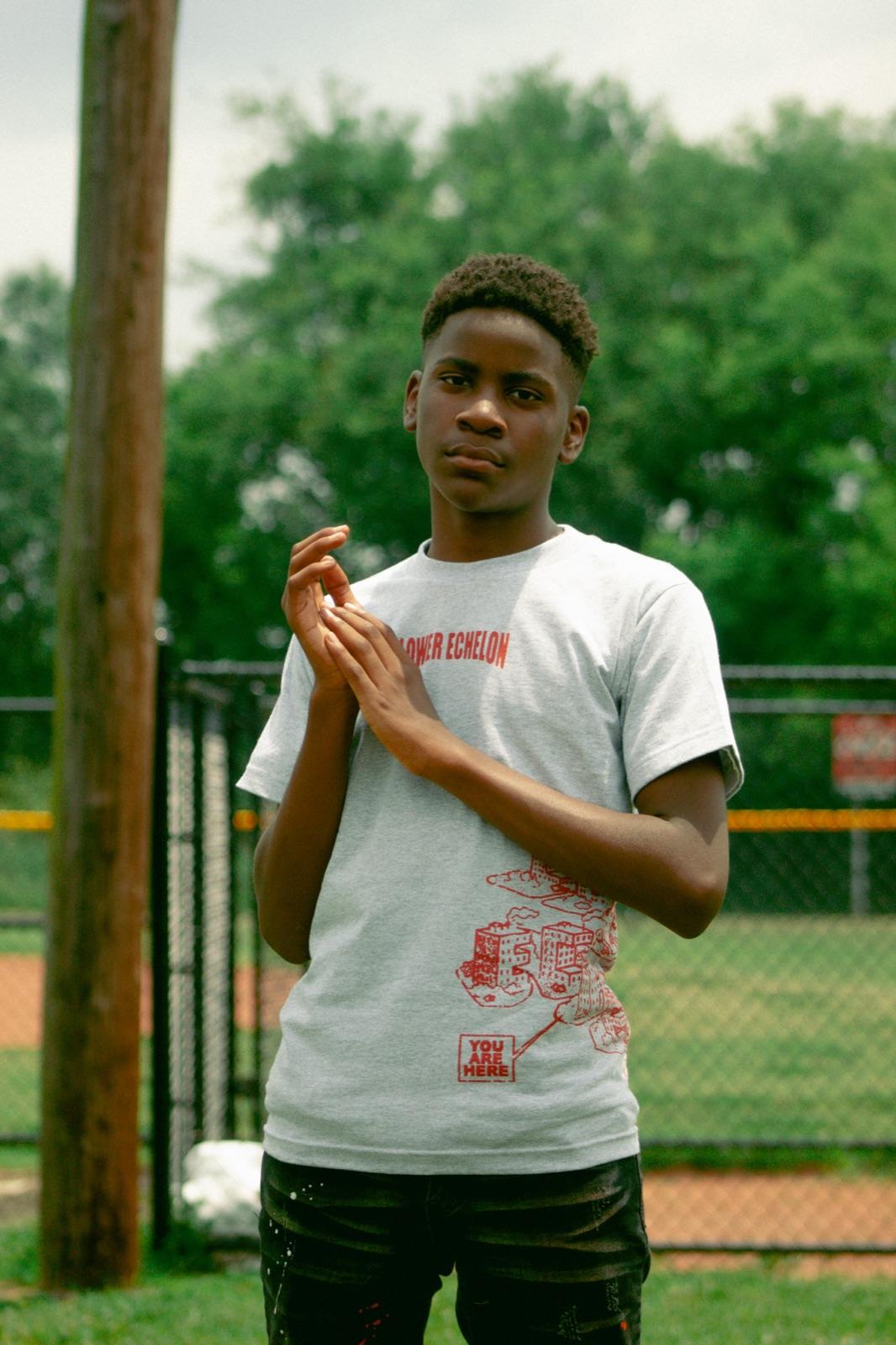 Lower Echelon Rib Tee