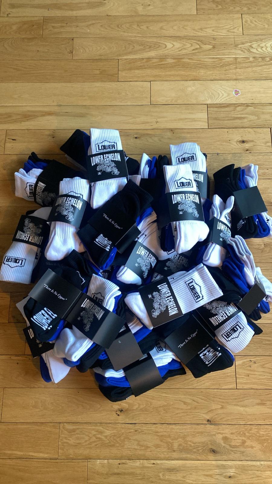 Lower Echelon 3-pack Sock